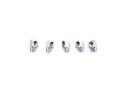 V twin Manufacturing Chrome Oil Line Fitting 12 1416