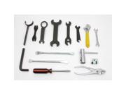 V twin Manufacturing Rider Early Tool Kit For 1941 1948 16 0842