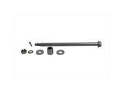 V twin Manufacturing Chrome Rear Axle Kit 44 2001