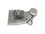 V twin Manufacturing Xl Points System Cover Belt Buckle 48 1545