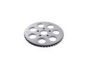 V twin Manufacturing Rear Sprocket Chrome 51 Tooth 19 0121