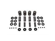 V twin Manufacturing Steel Valve Spring And Collar Kit 11 2077