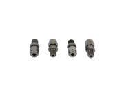 V twin Manufacturing Oil Line Fitting Set 40 9986