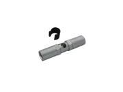 V twin Manufacturing Brake Cable Coupling Cadmium 9004 2