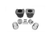 V twin Manufacturing 1200cc Cylinder And Piston Kit 11 1201