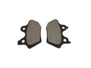 V twin Manufacturing Dura Soft Front Or Rear Brake Pad Set 23 0526