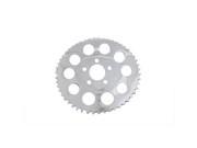V twin Manufacturing Rear 51 Tooth Chrome Sprocket 19 0043