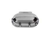 V twin Manufacturing Clutch Release Cover Chrome 43 0787