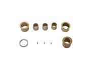 V twin Manufacturing Cam Cover Bushing Kit 10 8264