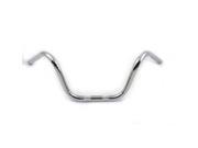 V twin Manufacturing 9 Replica Handlebar With Indents 25 2167