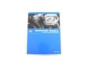 V twin Manufacturing Factory Service Manual For 2008 Xl 48 0778