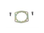 V twin Manufacturing Front Pulley Lock Plate 17 0934