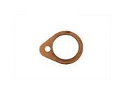 V twin Manufacturing Copper Clad Exhaust Gasket 01830