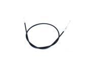 V twin Manufacturing 64.56 Black Clutch Cable 11 0010 12