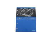 V twin Manufacturing Factory Spare Parts Book For 2006 Xl 48 0739