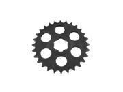 V twin Manufacturing Replica Transmission Sprocket 28 Tooth 19 0065