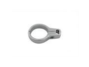V twin Manufacturing Chrome Cable Clamp 37 9501