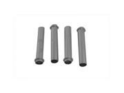 V twin Manufacturing Inner Quad Steel Pushrod Covers 11 9969