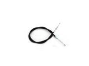 V twin Manufacturing 62.66 Black Clutch Cable H11 0093