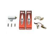 V twin Manufacturing Ignition Tune Up Kit With Champion Spark Plugs