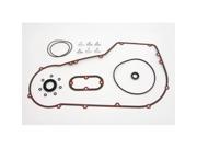 V twin Manufacturing James Foamet Beaded Primary Cover Gasket Kit