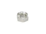 V twin Manufacturing Cadmium Front Axle Nut 44 0307