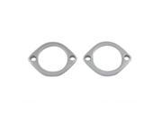V twin Manufacturing Exhaust Port Flange 30 0257