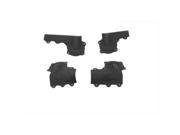 V twin Manufacturing Rocker Arm Cover Set Parkerized 42 0854
