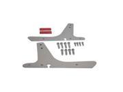 V twin Manufacturing Sissy Bar Side Plates 50 0847