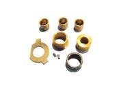 V twin Manufacturing Cam Cover Bushing Kit 10 8262