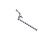 V twin Manufacturing Brake Pedal Crossover Operating Shaft Zinc