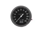 V twin Manufacturing Police Special 1 1 Speedometer 39 0322