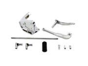 V twin Manufacturing Shifter Control Kit Chrome 22 0523