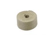 V twin Manufacturing Tan Exhaust Wrap 48 0127