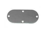 V twin Manufacturing Oval Inspection Cover Chrome 42 9927
