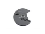 V twin Manufacturing Chrome Rear Brake Disc Cover 42 0337
