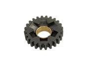 V twin Manufacturing Transmission 3rd Gear 24 Tooth Stock 17 9829