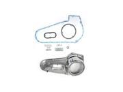 V twin Manufacturing Chrome Outer Primary Cover Kit 43 0349