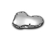 V twin Manufacturing Chrome Flatside Smooth Cam Cover 10 0026