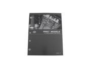 V twin Manufacturing Oe Parts Book For 2011 Vrsc 48 1311