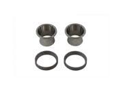 V twin Manufacturing Exhaust Taper Valve Kit Stainless Steel 30 0119