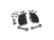 V twin Manufacturing Mini Driver Adjustable Footboard Kit 27 0669