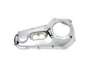 V twin Manufacturing Chrome Outer Primary Cover 43 0240