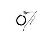 V twin Manufacturing Brake Cable And Fitting Kit 36 0415