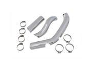 V twin Manufacturing Two Into One Exhaust Heat Shield Kit 30 0333
