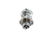 V twin Manufacturing Chrome Front Wheel Hub 45 0688