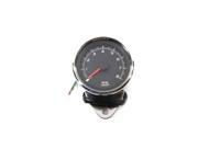 V twin Manufacturing Electronic 80mm Tachometer 39 0563