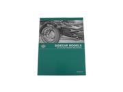 V twin Manufacturing Oe Side Car Service Manual 48 0852
