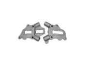 V twin Manufacturing Rear Frame Axle Plate Set 51 0528