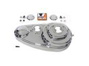 V twin Manufacturing Chrome 45 Outer Primary Cover Kit